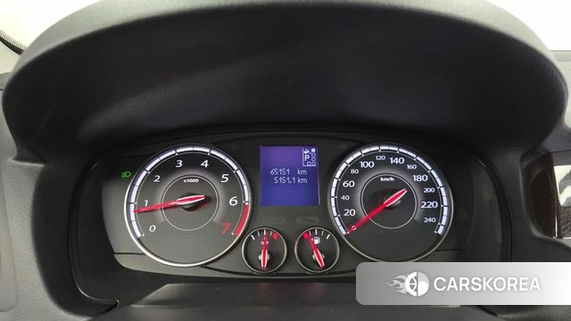 Renault Korea (Samsung) SM5 Nova id 4525988 из Кореи 28