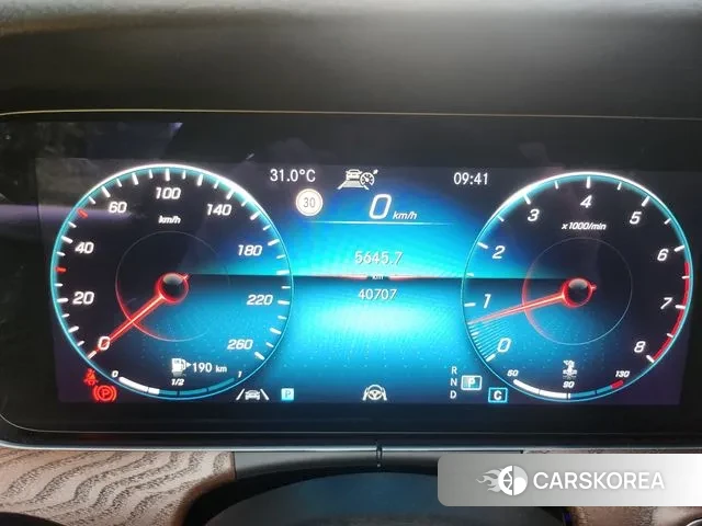 Mercedes-Benz E-Class W213 id 3059713 из Кореи 18