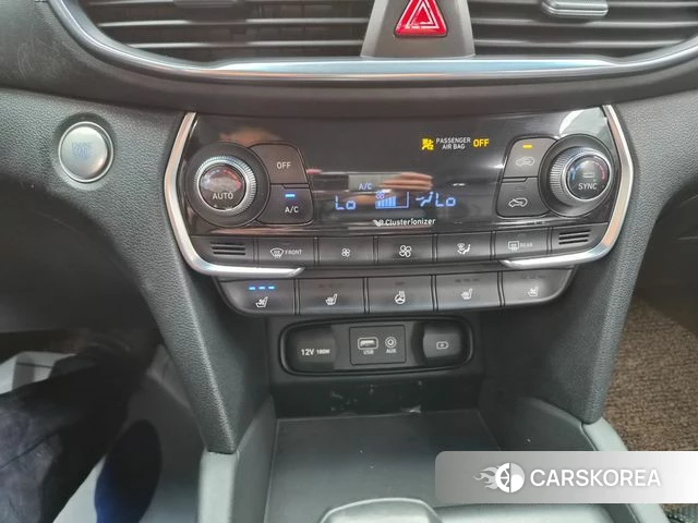 Hyundai Santa Fe TM id 4563301 из Кореи 13