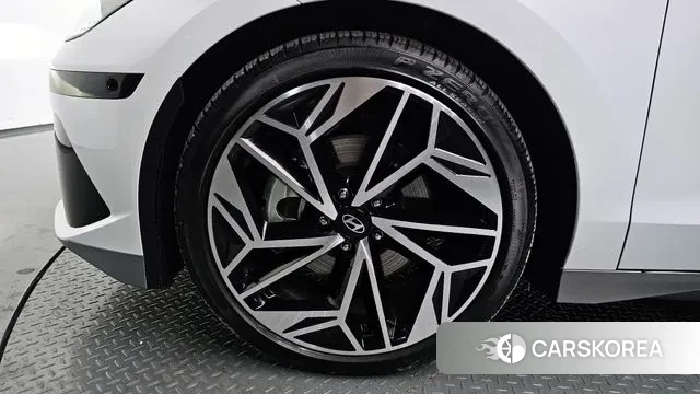 Hyundai Ionic 6 id 3610869 из Кореи 18