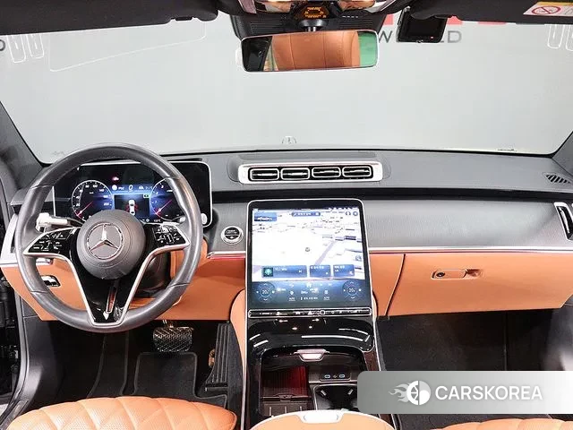 Mercedes-Benz S-Class W223 id 3644050 из Кореи 18