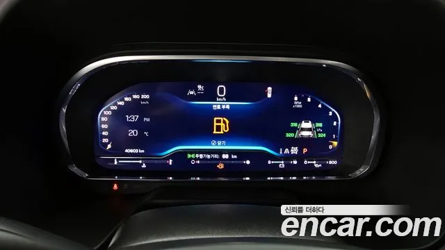 Chevrolet (GM Daewoo) Tahoe id 2711299 из Кореи 18