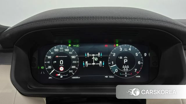 Land Rover Discovery 5 id 4641827 из Кореи 28