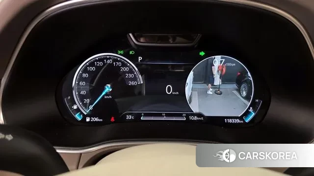 Genesis GV80 id 3055110 из Кореи 18