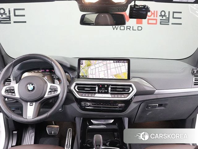 BMW X3 (G01) id 4772871 из Кореи 18