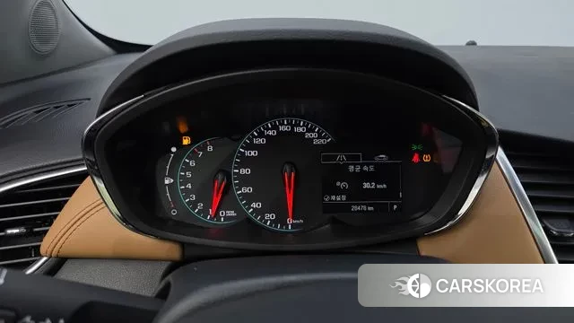 Chevrolet (GM Daewoo) The New Trax id 3395887 из Кореи 18