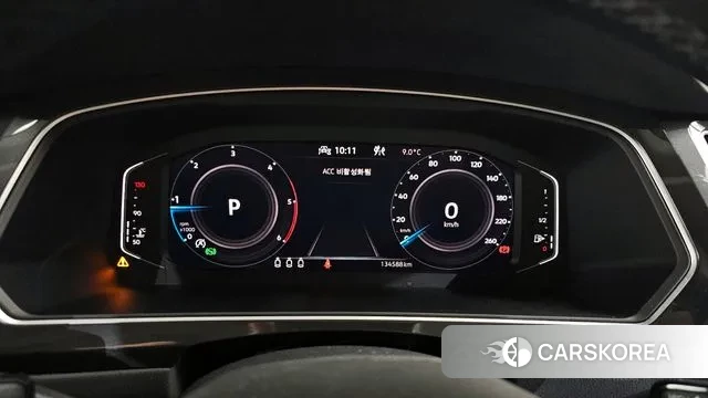 Volkswagen Tiguan second Generation id 3727187 из Кореи 18