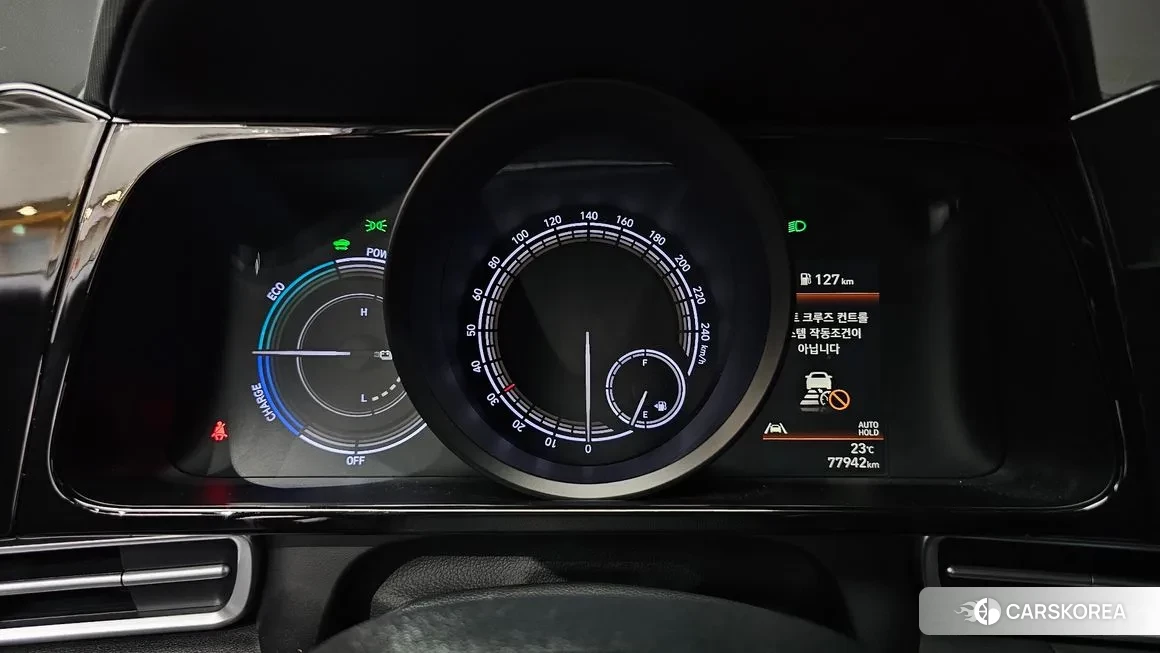 Hyundai Avante Hybrid (CN7) id 2068005 из Кореи 18