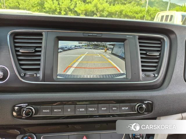 Kia The New Carnival id 4486733 из Кореи 18