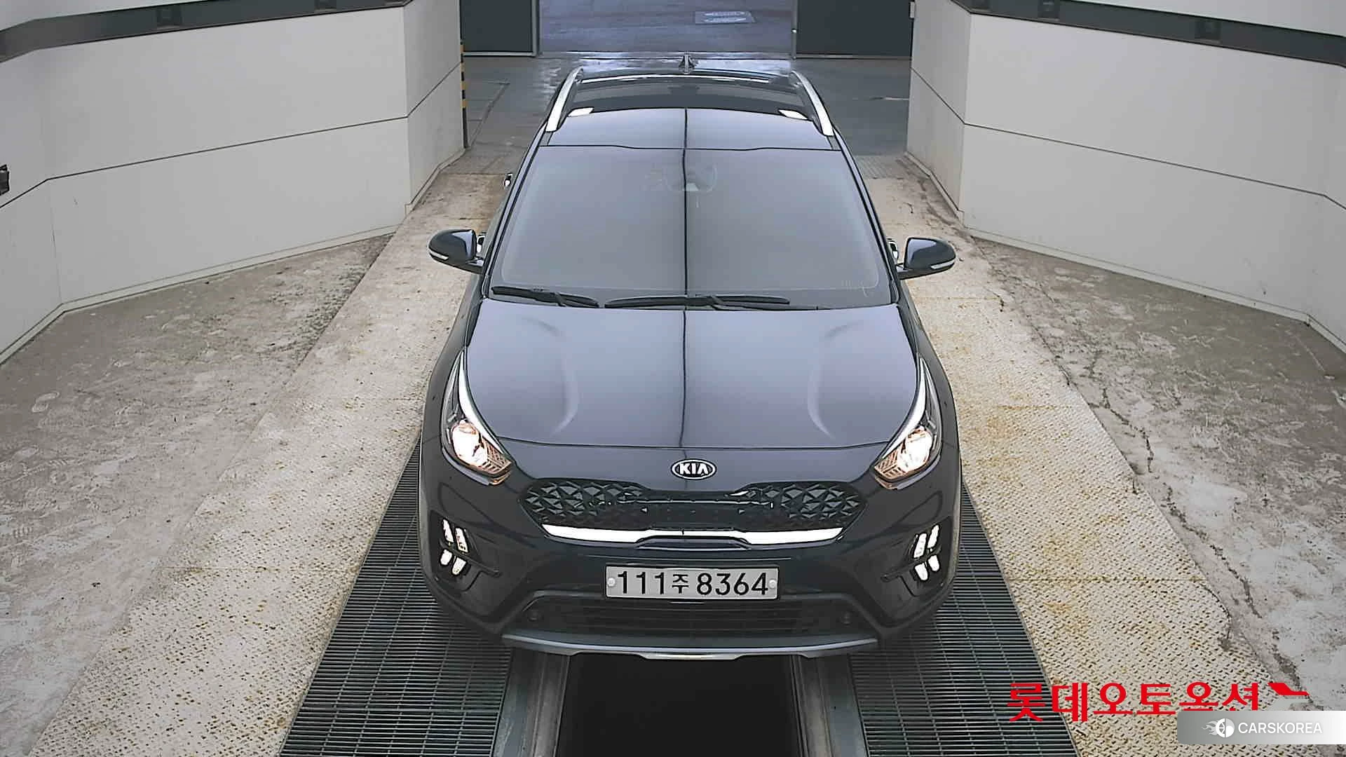 Kia Niro Hybrid id 4674215 из Кореи 36