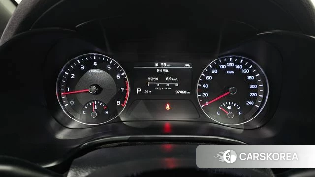 Kia Come New K3 id 4250676 из Кореи 18