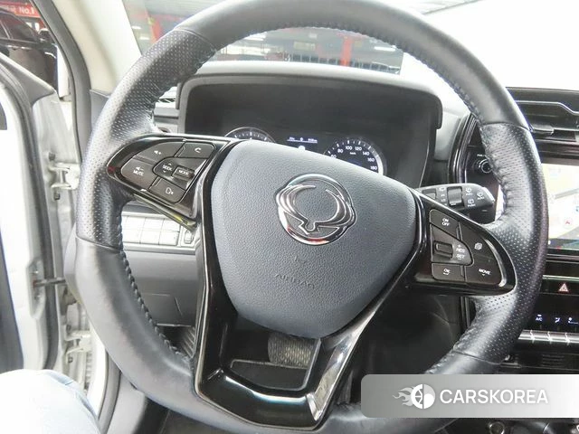 Ssangyong Berry New Tivoli id 4384251 из Кореи 18
