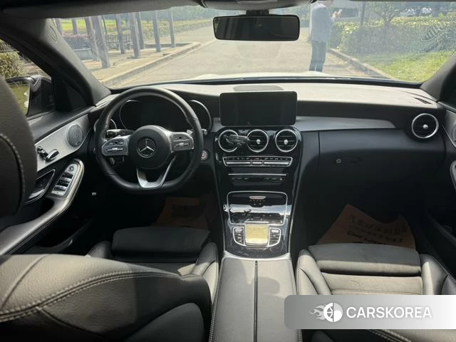 Mercedes-Benz Class C id 4277827 из Китая 8