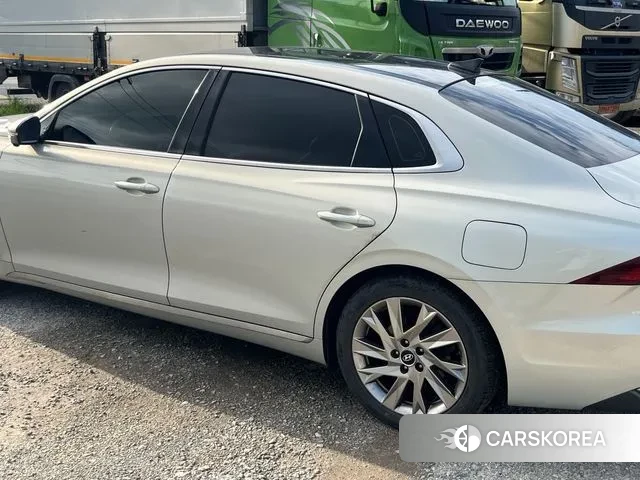 Hyundai The New Grandeur IG Hybrid id 3038420 из Кореи 12