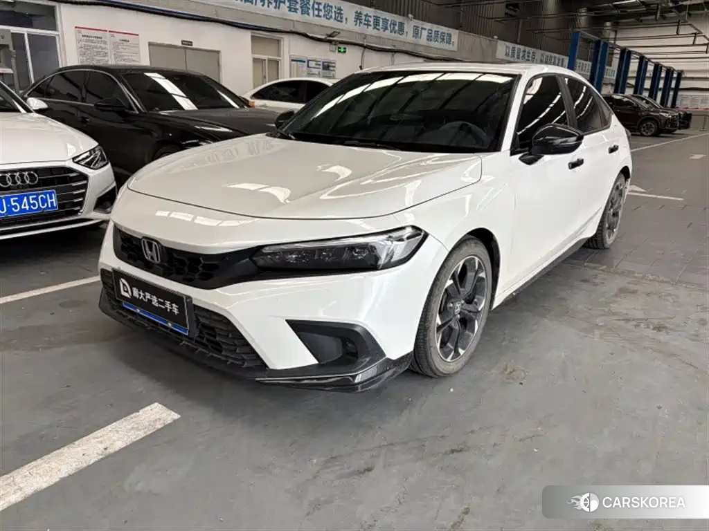 Honda Civic id 4679500 из Китая 8