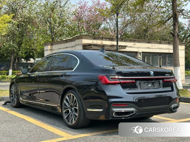 BMW 7 series id 4348582 из Китая 13