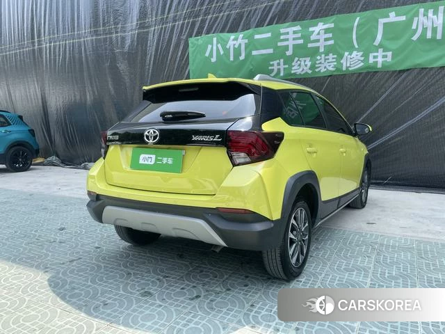 Toyota YARIS L Zhixuan id 4276495 из Китая 24