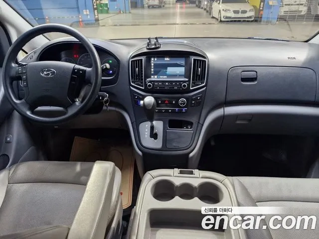 Hyundai The New Grand Starex id 2922871 из Кореи 18