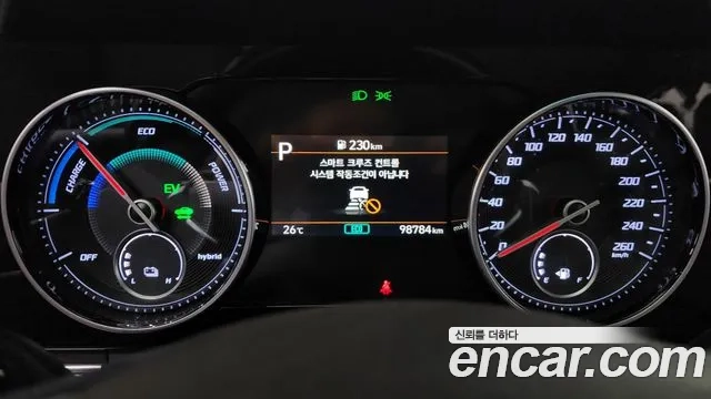 Hyundai The New Grandeur IG Hybrid id 2879668 из Кореи 18