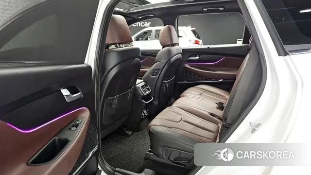 Hyundai Santa Fe TM id 3000206 из Кореи 18