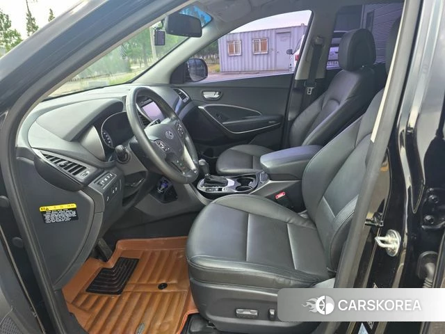 Hyundai Santa Fe The Prime id 4403684 из Кореи 18