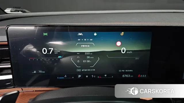 Ssangyong The New Torres id 3446901 из Кореи 18