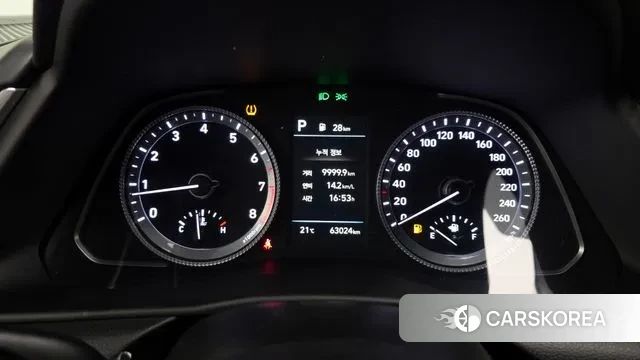 Hyundai Sonata (DN8) id 3328864 из Кореи 18