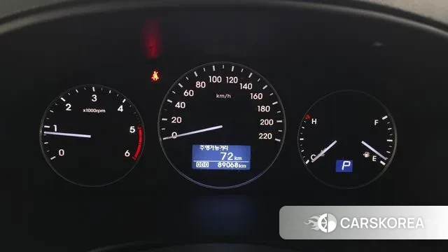 Hyundai The New Grand Starex id 3474486 из Кореи 18