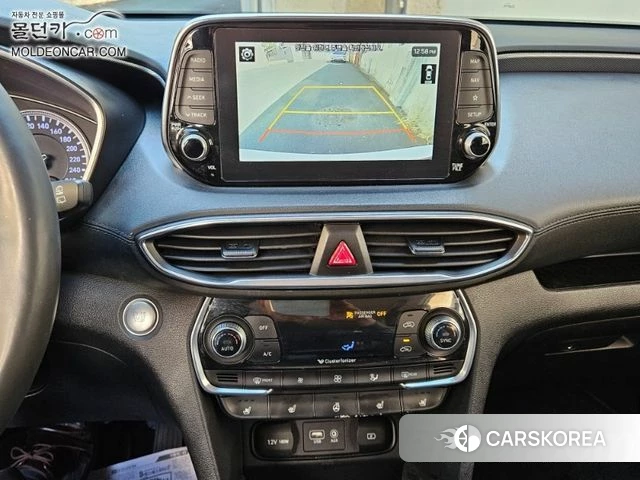 Hyundai Santa Fe TM id 3807962 из Кореи 16