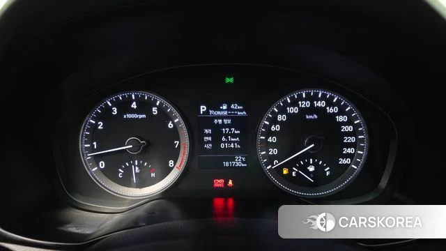 Hyundai Grandeur IG id 4937821 из Кореи 18