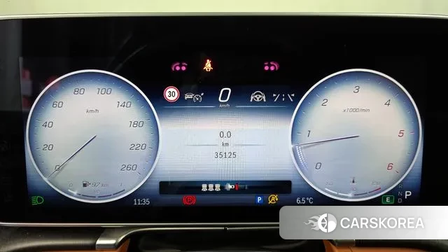 Mercedes-Benz S-Class W223 id 3654866 из Кореи 18