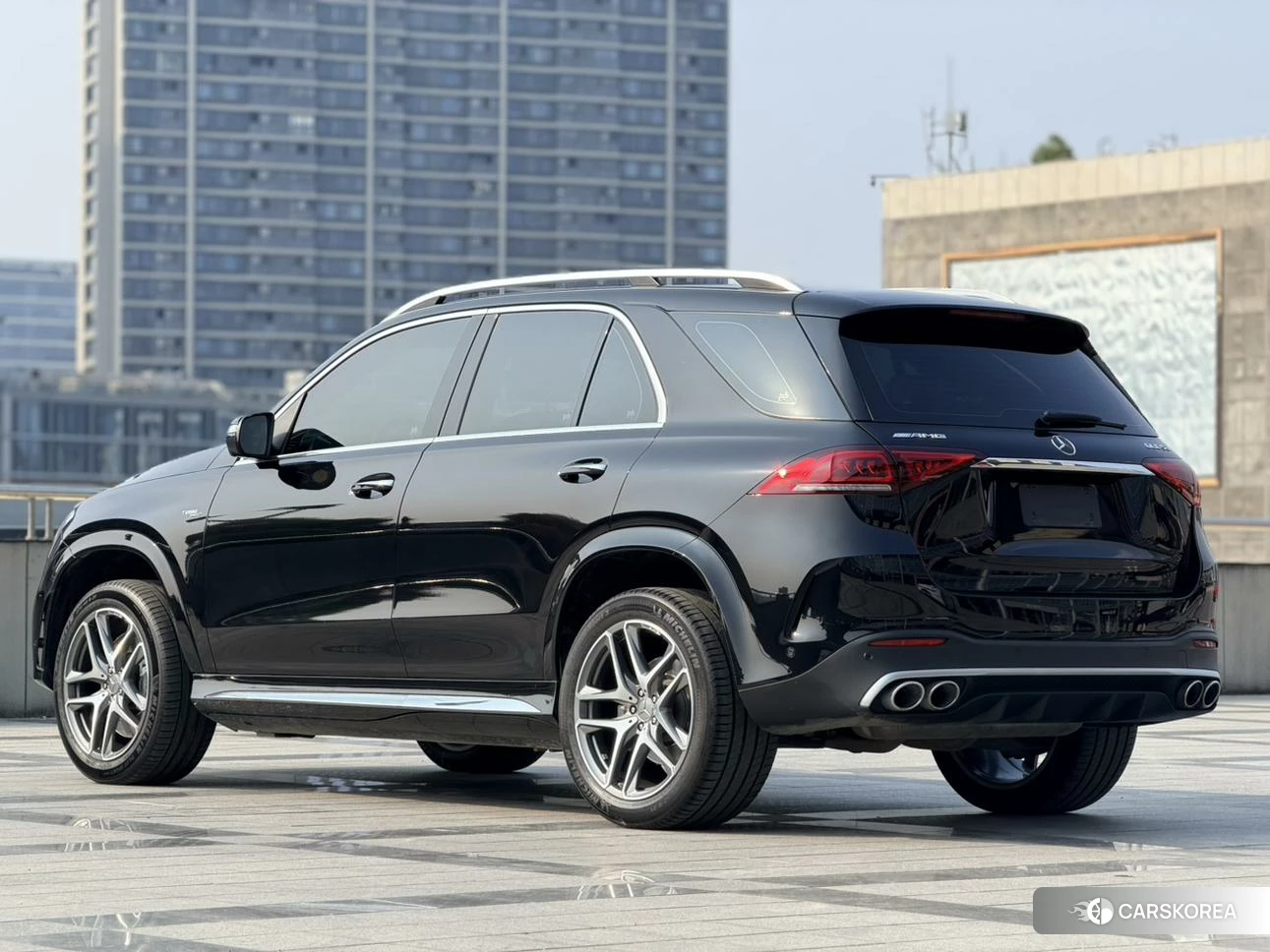 Mercedes-Benz AMG GLE id 4510764 из Китая 16