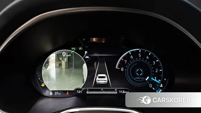 Genesis G80 (RG3) id 3318806 из Кореи 18