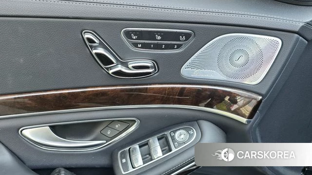 Mercedes-Benz S-Class W222 id 4304469 из Кореи 18