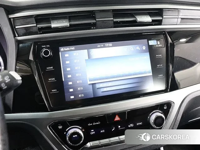 Ssangyong Beautiful Korando id 3607082 из Кореи 18