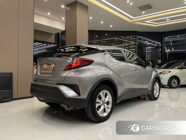 Toyota IZOA id 4235851 из Китая 24