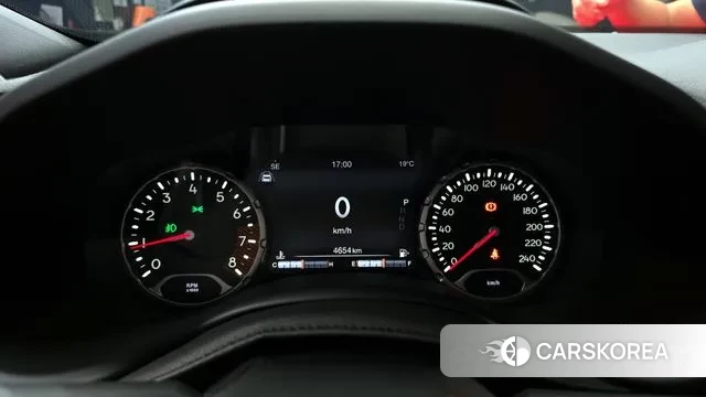 Jeep Renegade id 3278709 из Кореи 18