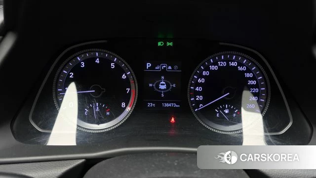Hyundai Sonata (DN8) id 4351068 из Кореи 18