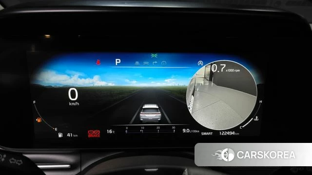 Kia Carnival 4th generation id 4203138 из Кореи 18