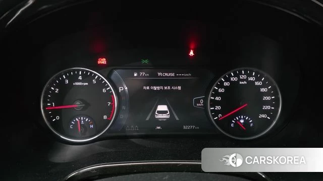 Kia Seltos id 4018503 из Кореи 18