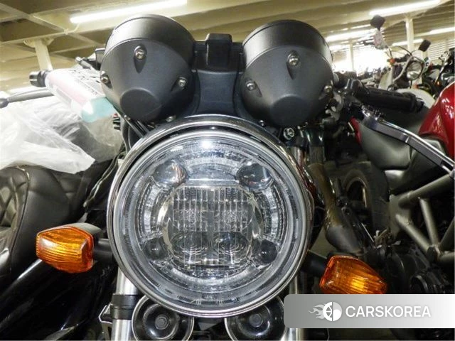 Honda CB400SF ABS id 4184295 из Японии 24