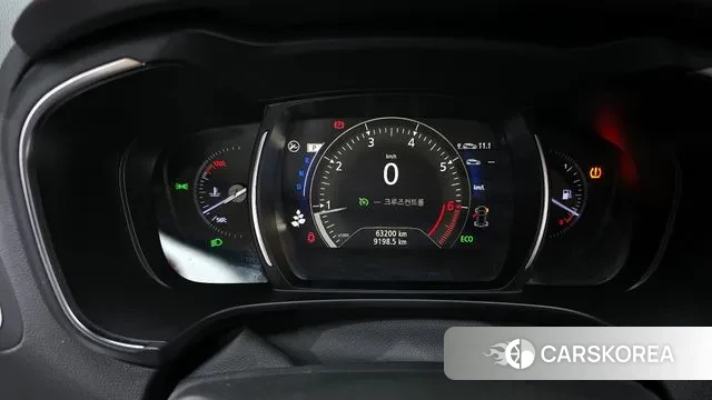 Renault Korea (Samsung) The New QM6 id 3499607 из Кореи 18