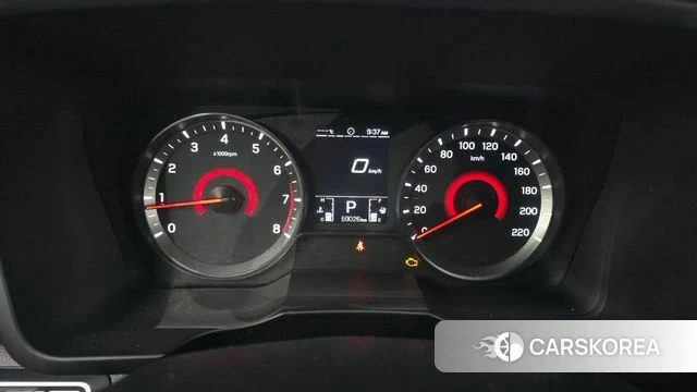 Ssangyong Tivoli Air id 4476357 из Кореи 28