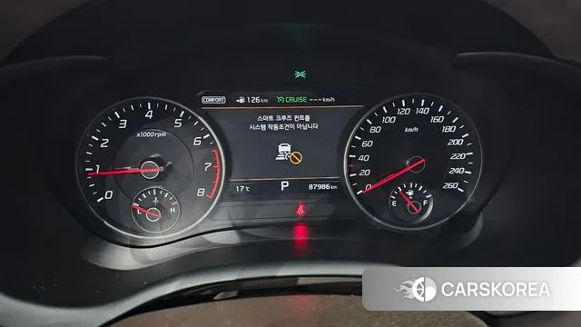 Kia Stinger id 3363035 из Кореи 18