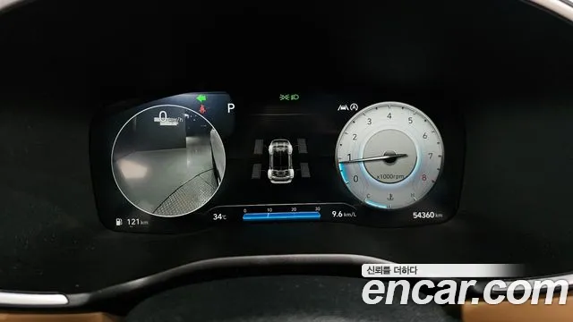 Hyundai The New Santa Fe id 2824867 из Кореи 18