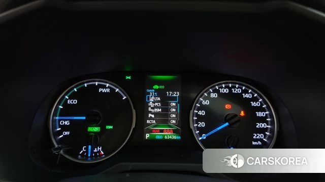 Toyota RAV4 5th Generation id 4712783 из Кореи 18