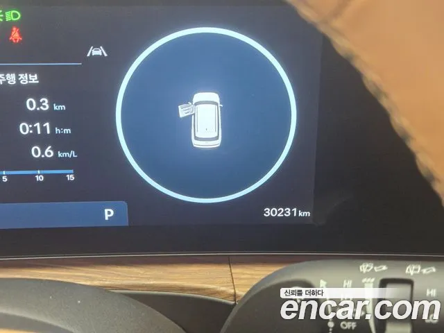 Hyundai Santa Fe (MX5) id 2736380 из Кореи 18