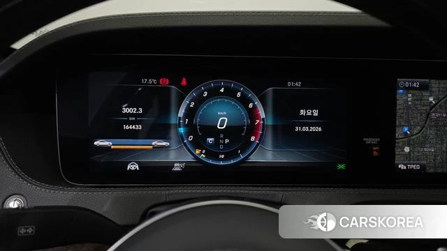 Mercedes-Benz S-Class W222 id 3866922 из Кореи 18