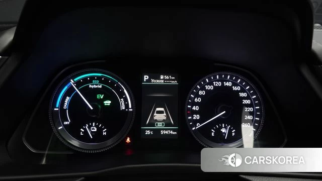 Hyundai Sonata Hybrid (DN8) id 4608774 из Кореи 18