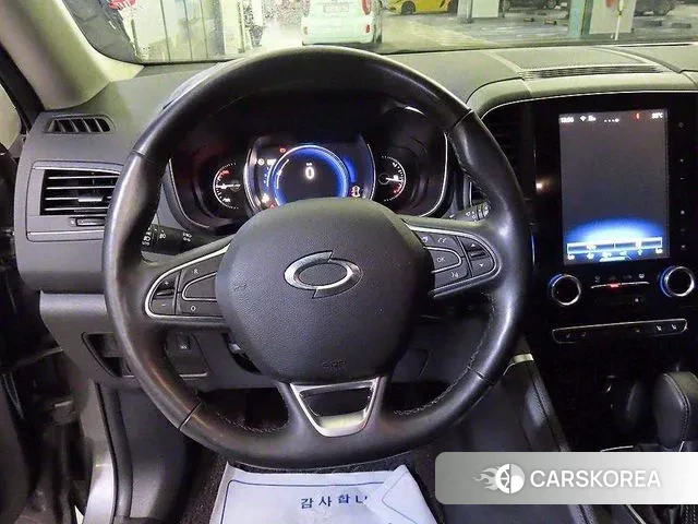 Renault Korea (Samsung) The New QM6 id 3399195 из Кореи 18